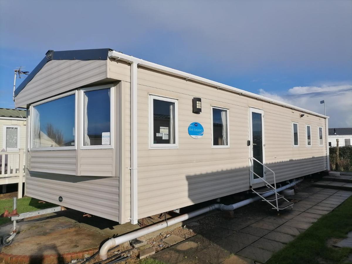 The Sandcastle - Family Holiday Home Near The Beach Camber Buitenkant foto