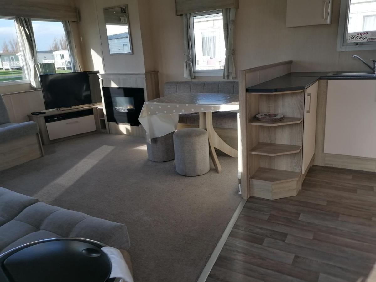 The Sandcastle - Family Holiday Home Near The Beach Camber Buitenkant foto