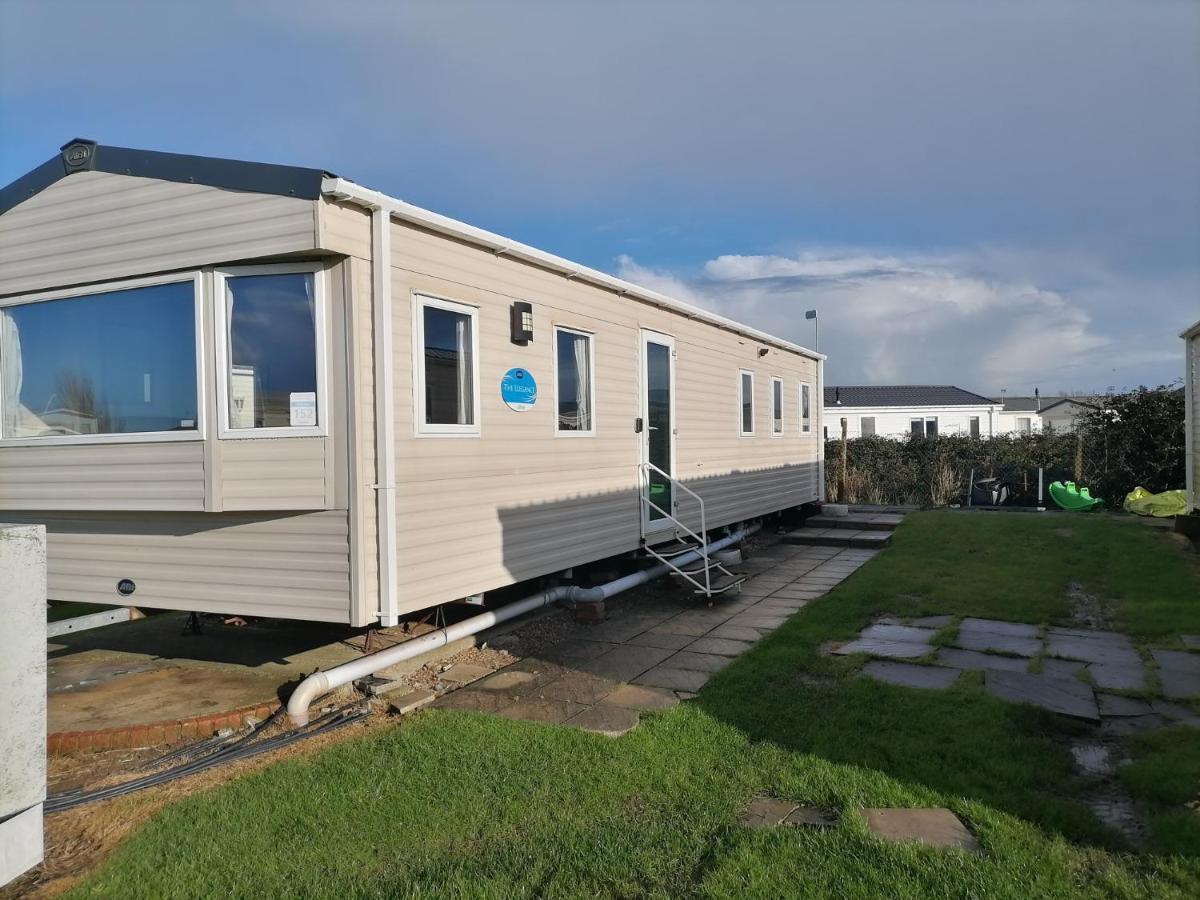 The Sandcastle - Family Holiday Home Near The Beach Camber Buitenkant foto